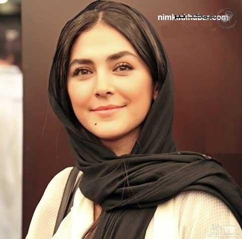 عکس و بیوگرافی هدی زین‌العابدین هنرپیشه سینما و تلویزیون اهل ایران