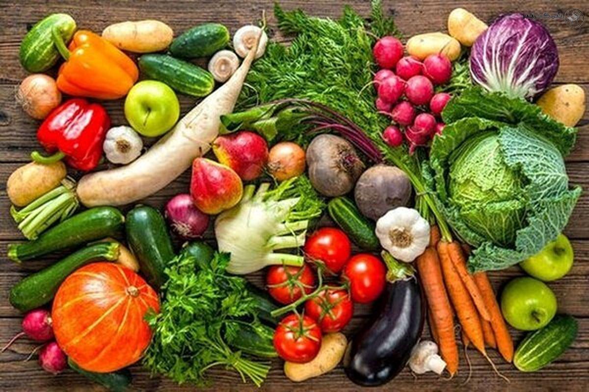 تشخیص سبزیجات سمی 